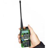 BAOFENG Original UV-5R Camouflage Walkie Talkie BF-UV5R Portable