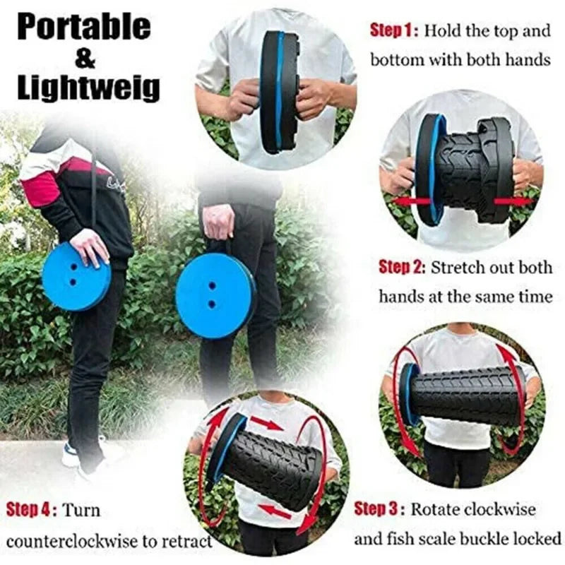 Portable Folding Fishing Chair Outdoor Camping Retractable Stool