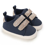 Pink Baby Shoes Princess Fashion Sneakers Infant Toddler