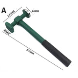 Car Auto Body Metal Repair Panel Beating Hammer