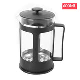 350ML/600ML/800ML/1000ML Coffee Maker French Press Filter Tea Brewer