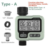 HCT-322 Automatic Water Timer Garden Digital Irrigation Machine