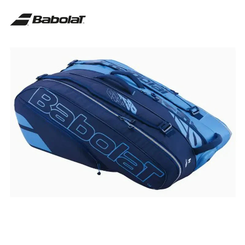 2023 Babolat 6Pack Nadal Tennis Bag Yellow Large