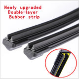 adohon Windshield Windscreen Wiper Blades For Citroen C4