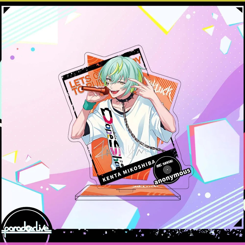 Anime Paradox Live Stand Figure Sugasano Aren Yon