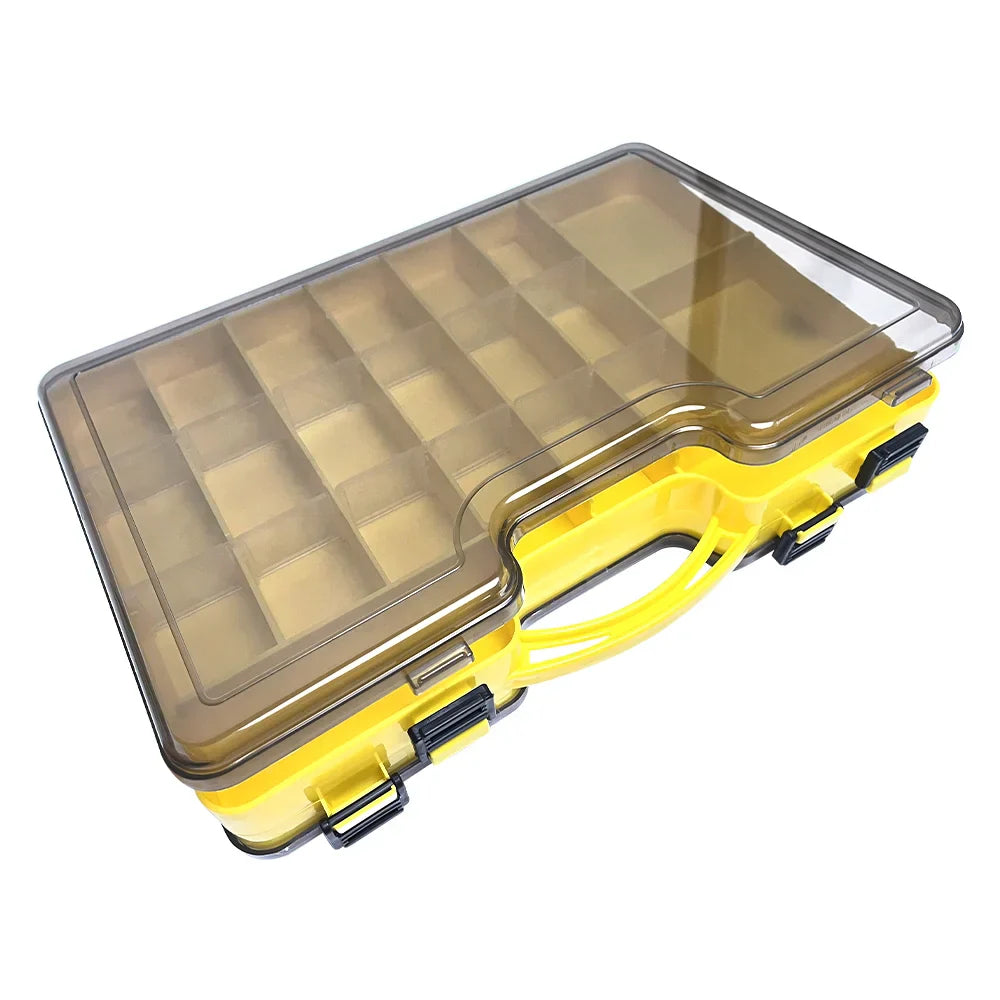 Portable Lua Box Double-sided Lua Box Bait Activity
