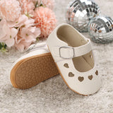 Cute White Lace Baby Girl Princess shoes Baby