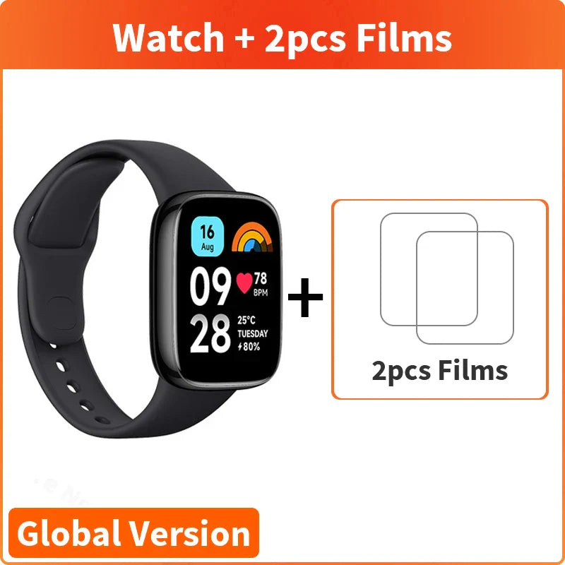 Xiaomi Redmi Watch 3 Active Global Version Smartwatch