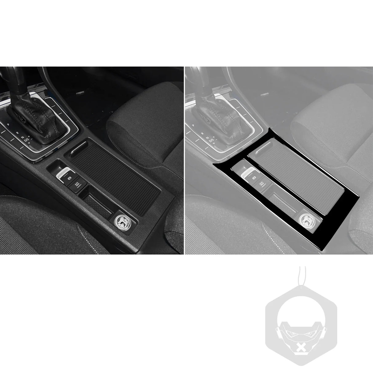 For Volkswagen Golf 7 GTI Mk7 2013 2014