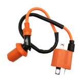 Motorcycle Performance Parts Ignition Coil System Unit