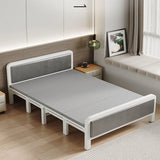 Double Bedroom Bed Children Luxury Folding Headboards Girls