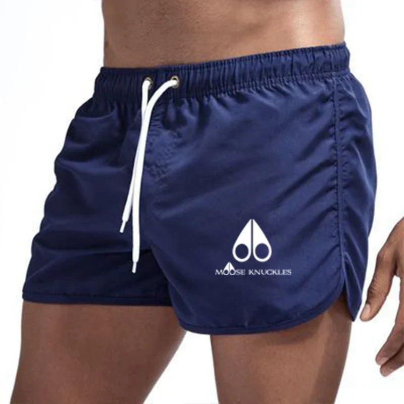 2024 New Hot Summer Swim Trunks Sport Gym