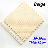 Baby Game Mat 12PCS Puzzle Mat Thick 1.2cm