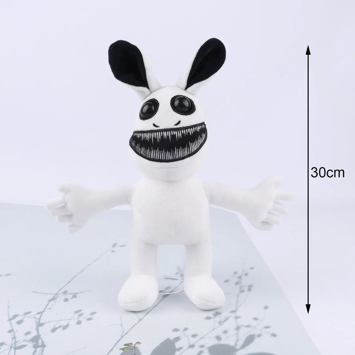 2024 New Zoonomaly Plush Toys Horror Cat Plushies