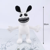 2024 New Zoonomaly Plush Toys Horror Cat Plushies