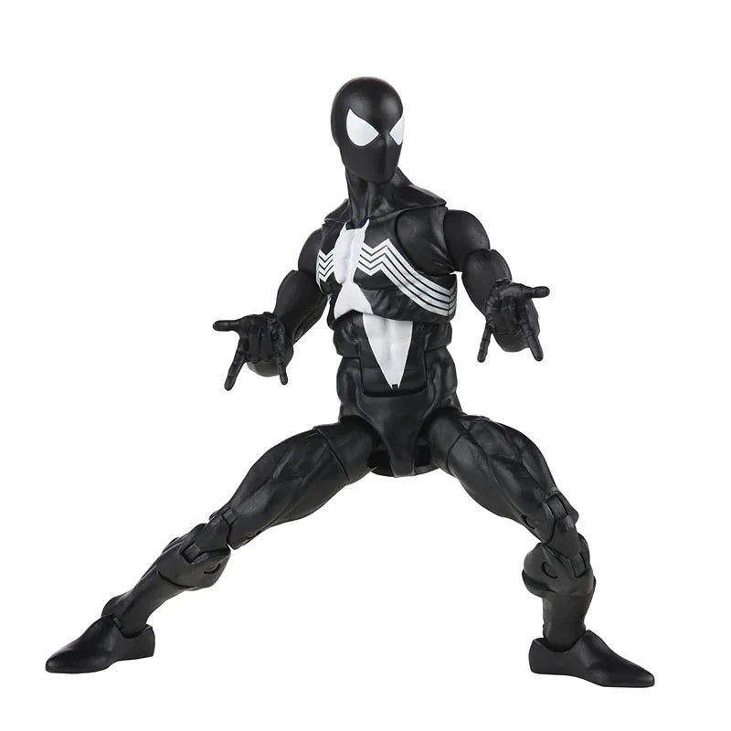 Hasbro Spider Man Marvel legends Venom Deadpool Action