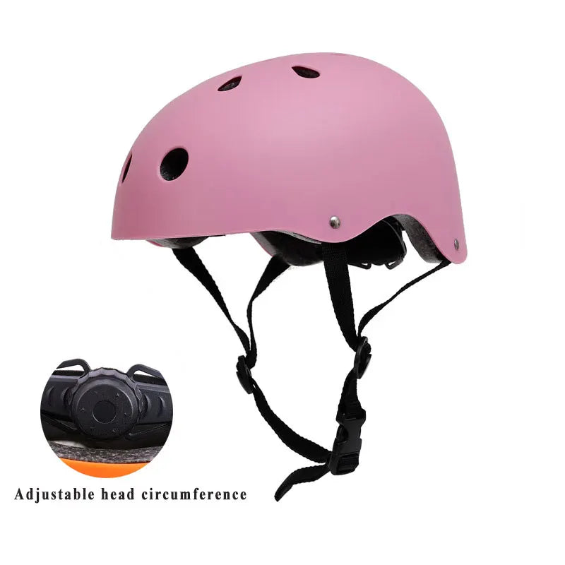 Adult Children's Skateboard Helmets Outdoor Sports Skiing Cycling