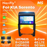 NaviFly 7862S Android 12 All In One Car