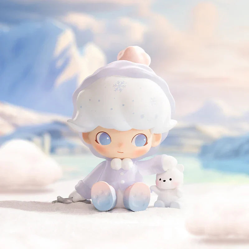 POP MART Dimoo Animal Kingdom Series Mystery Box