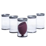 50pcs Custom Logo Beauty Sponge and Box Makeup