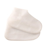 1Pair Waterproof Silicone Shoe Cover Nonslip Wearresistant Unisex