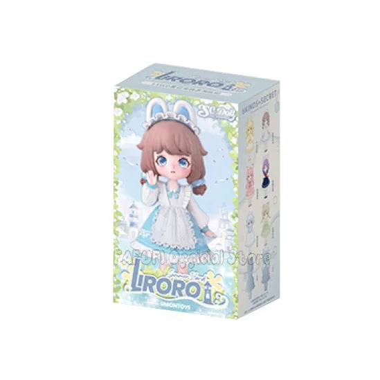 Liroro Summer Island Blind Random Box Toys Guess