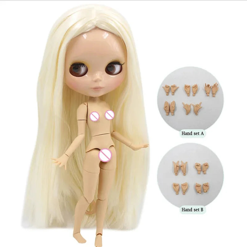 ICY DBS Blyth Doll Customized Joint 30cm Suitable