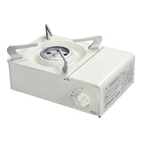 Explosion-proof Mini Portable Gas Stove Cooktops 2.1KW Alloy