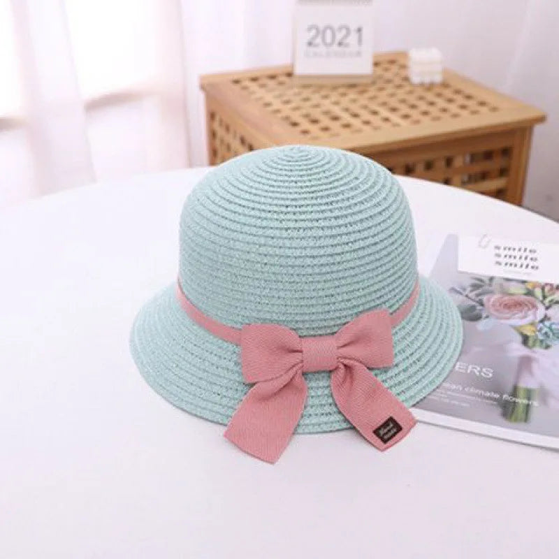 2-8 year old children's sun hat summer new