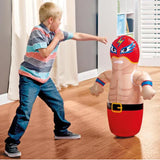 1PC Parent Child Toys Kids Tumbler Boxing Inflatable