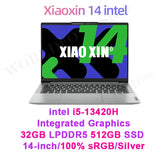 Lenovo Xiaoxin 14 Laptop 2024 Intel I5-13420H 16G