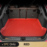 Car Trunk Mat For BMW i3 2016 2017