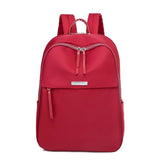Women Laptop Backpack School Bag Antitheft Daypack Fits