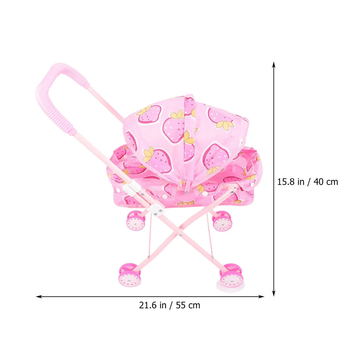 Baby Stroller Role Play Girl Playing House Toys