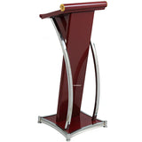 Simple Modern Class Furniture Church Lectern Speech Table