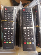 SMYTH Remote Control AKB75095308 Replaced LG Smart TV