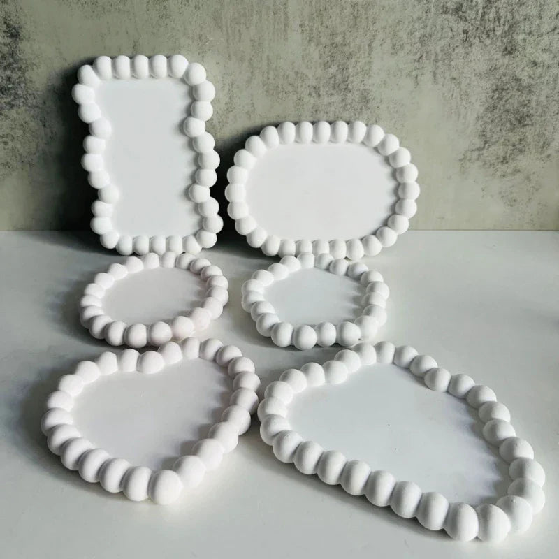 Silicone Mold Bubble Mould DIY Epoxy Resin Casting