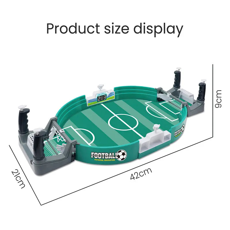 Soccer Table Football Board Game For Family Party