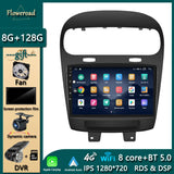 Car Intelligent System Android For Dodge Journey Fiat