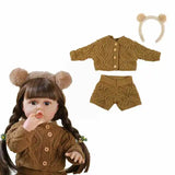 Doll Clothes for 55cm Dolls 22inch Doll's Clothing