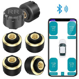 Car TPMS Tire Pressure Monitoring System Bluetooth 5.0