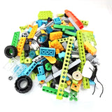 276Pcs/lot MOC Educational Building Blocks Bricks Techncial Beams