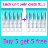 Peptide Anti-Wrinkle Eye Cream 7 Days Remove Puffiness