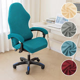 1 Set Spandex Office Chair Cover Elastic Gaming