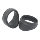 One Pair Eyepiece Eye Cups Rubber Eye Guards