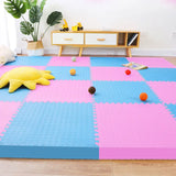 Puzzle Mat Baby Game Mat 60x60cm Play Mats