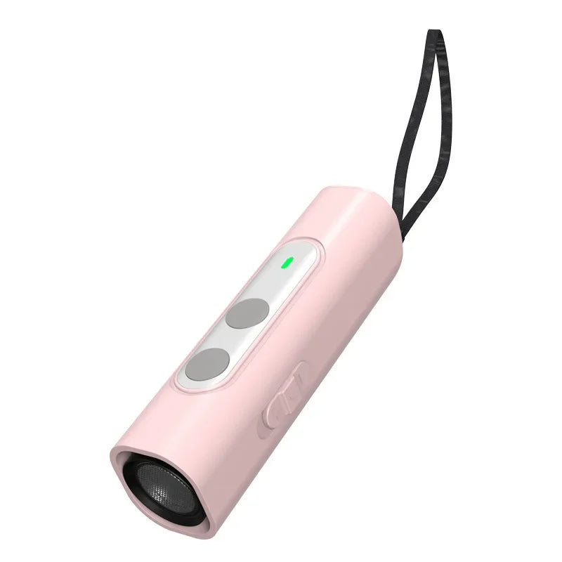 Portable Pet Dog Repeller USB Rechargeable Dog Trainer