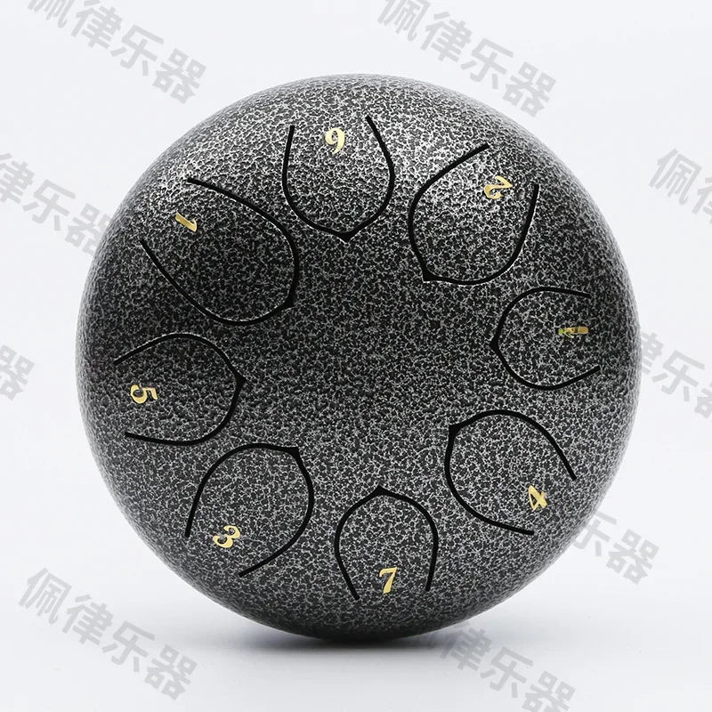 Zen Sound Healing Drum Tongue Drum Hangdrum Instrument