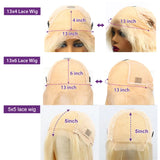 30 32 Inch 613 Honey Blonde Body Wave