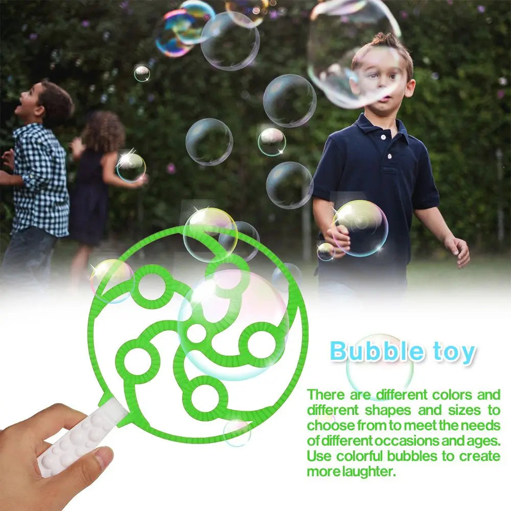Hot Sale Kids Toys Children Bubble Wand Outdoor
